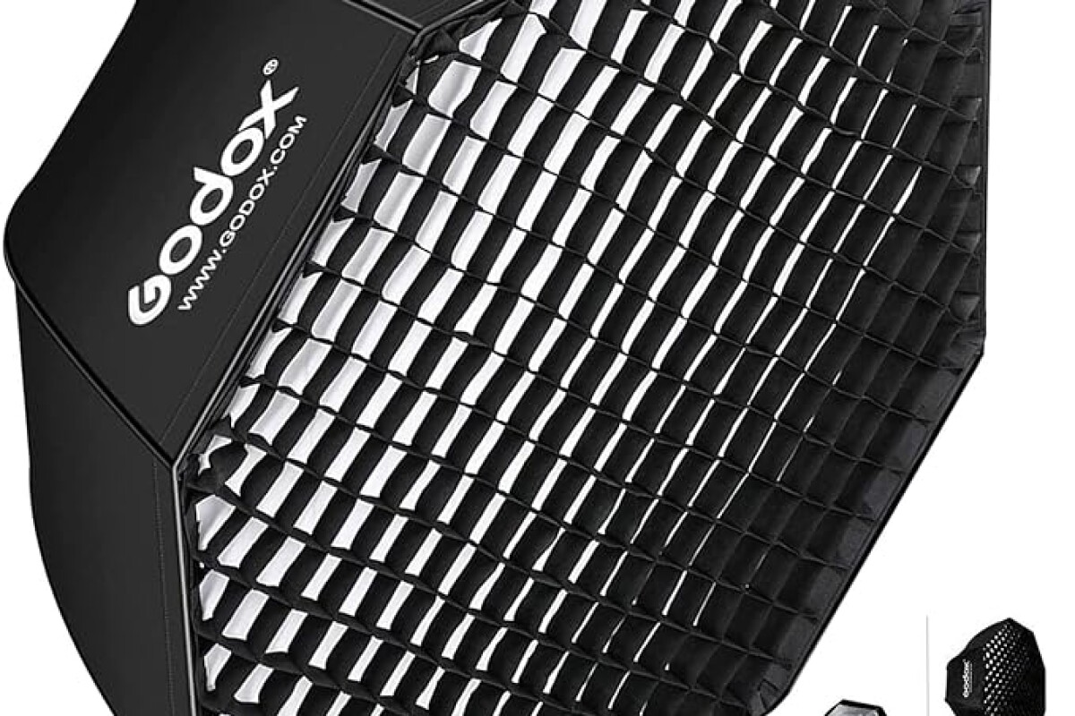 Location Godox Parapluie octogonal 120cm - Lightyshare