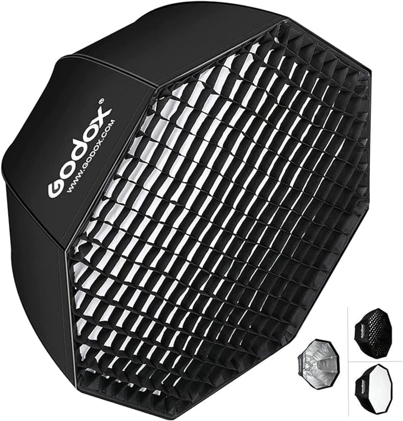 Godox Parapluie octogonal 120cm - Photo 1 sur 1