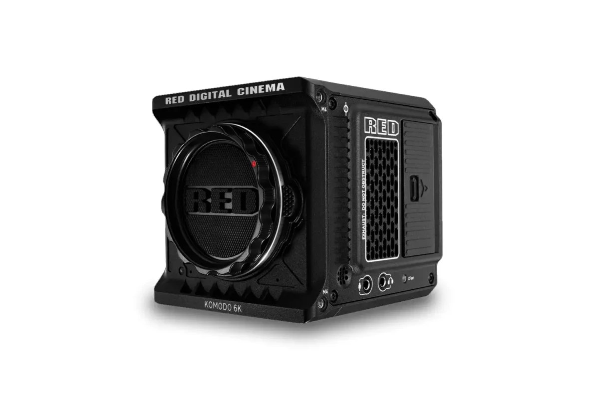 Rent RED KOMODO 6K - Lightyshare