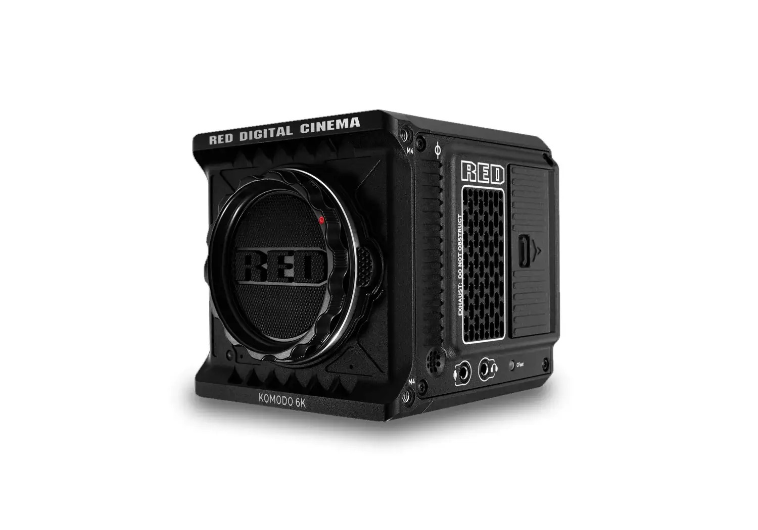 RED KOMODO 6K en location