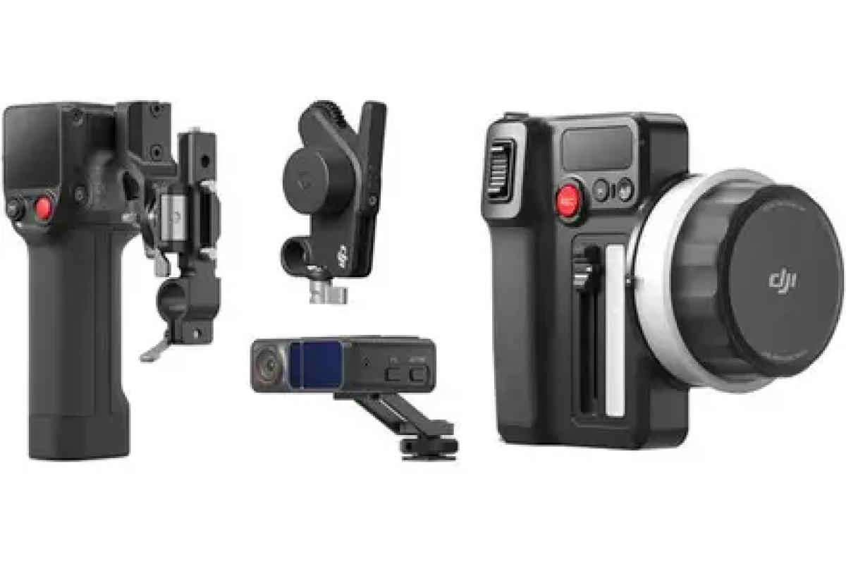 Location DJI Focus Pro All-in-one Combo - Lightyshare