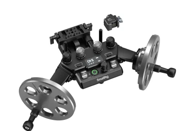 Location SmallRig Gimbal Control Wheels for DJI RS Series 4525