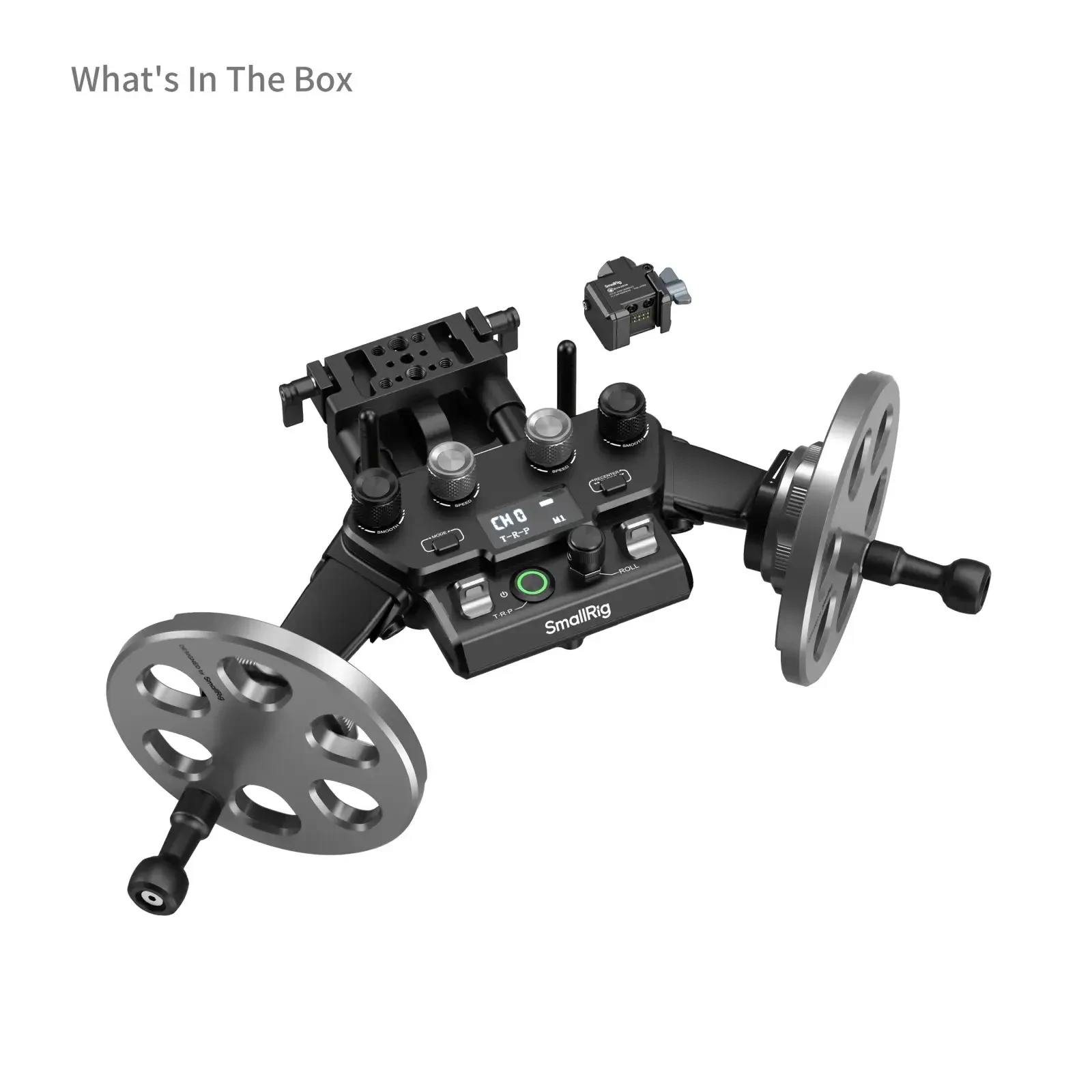 SmallRig Gimbal Control Wheels for DJI RS Series 4525 - Photo 3 sur 3