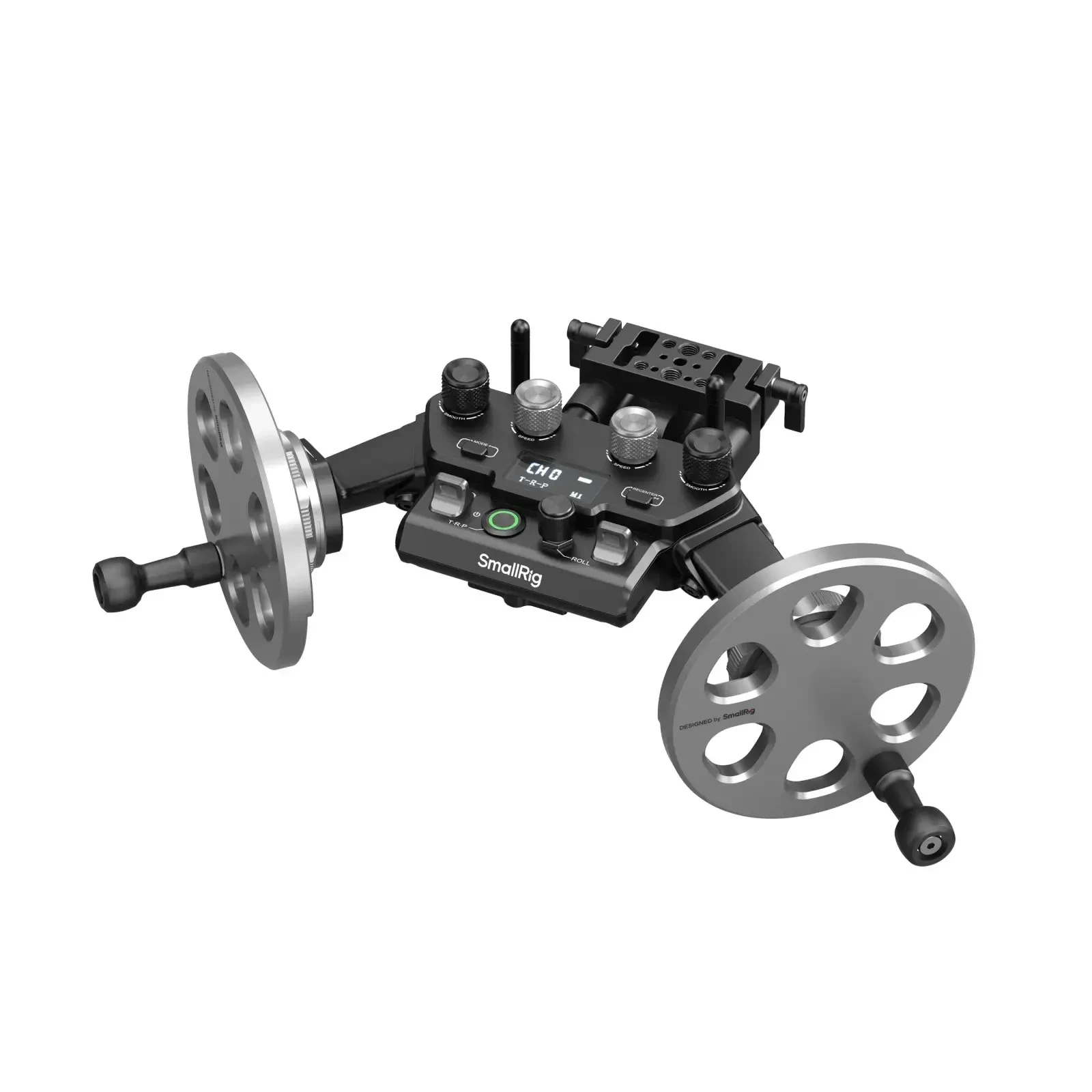 SmallRig Gimbal Control Wheels for DJI RS Series 4525 - Photo 1 sur 3
