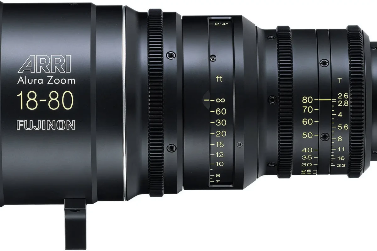 Location ARRI ARRI/FUJINON Alura Zoom 18-80/T2.6 - Lightyshare