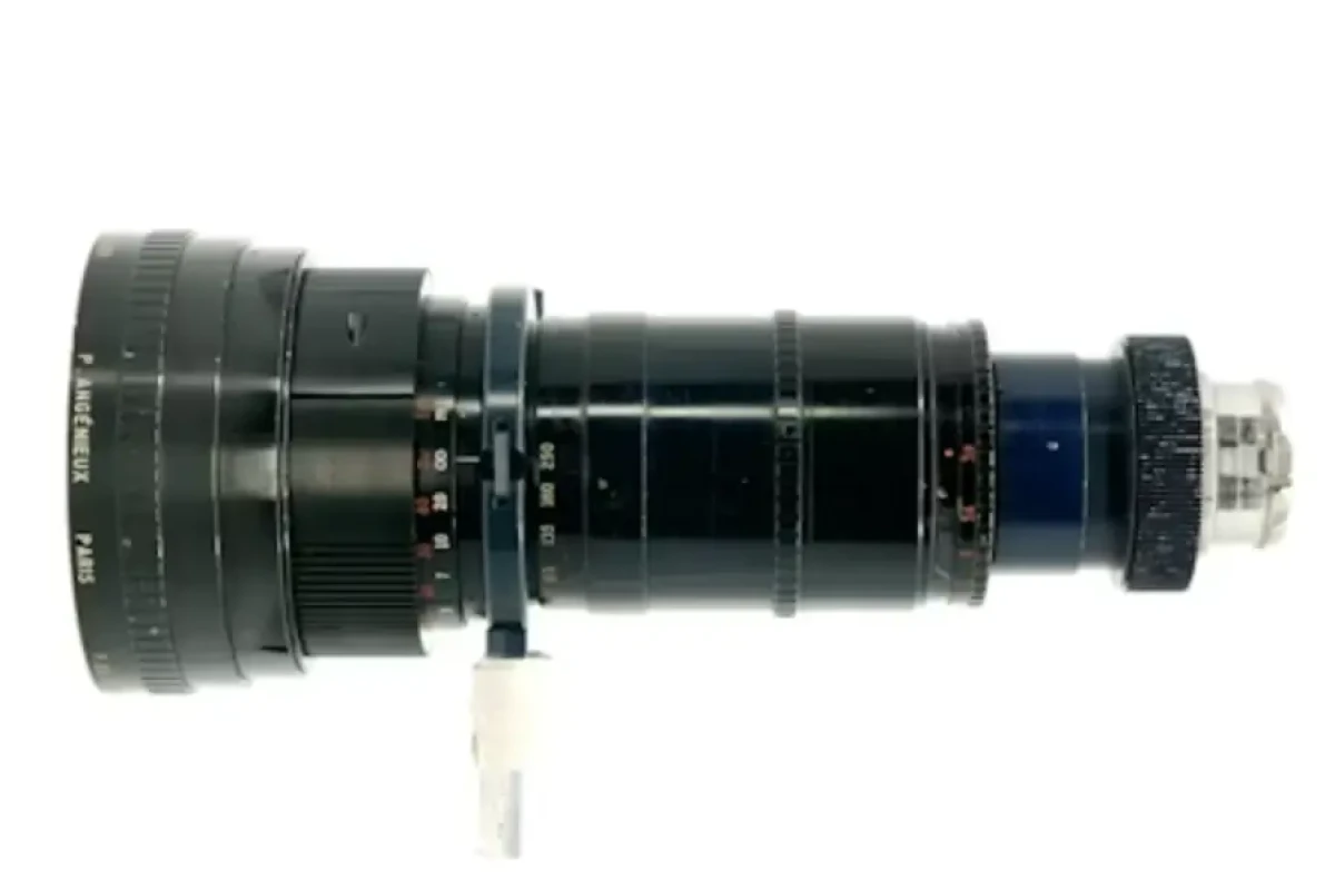 Location Angénieux 25-250mm T3.9 Vintage (PL) - Lightyshare