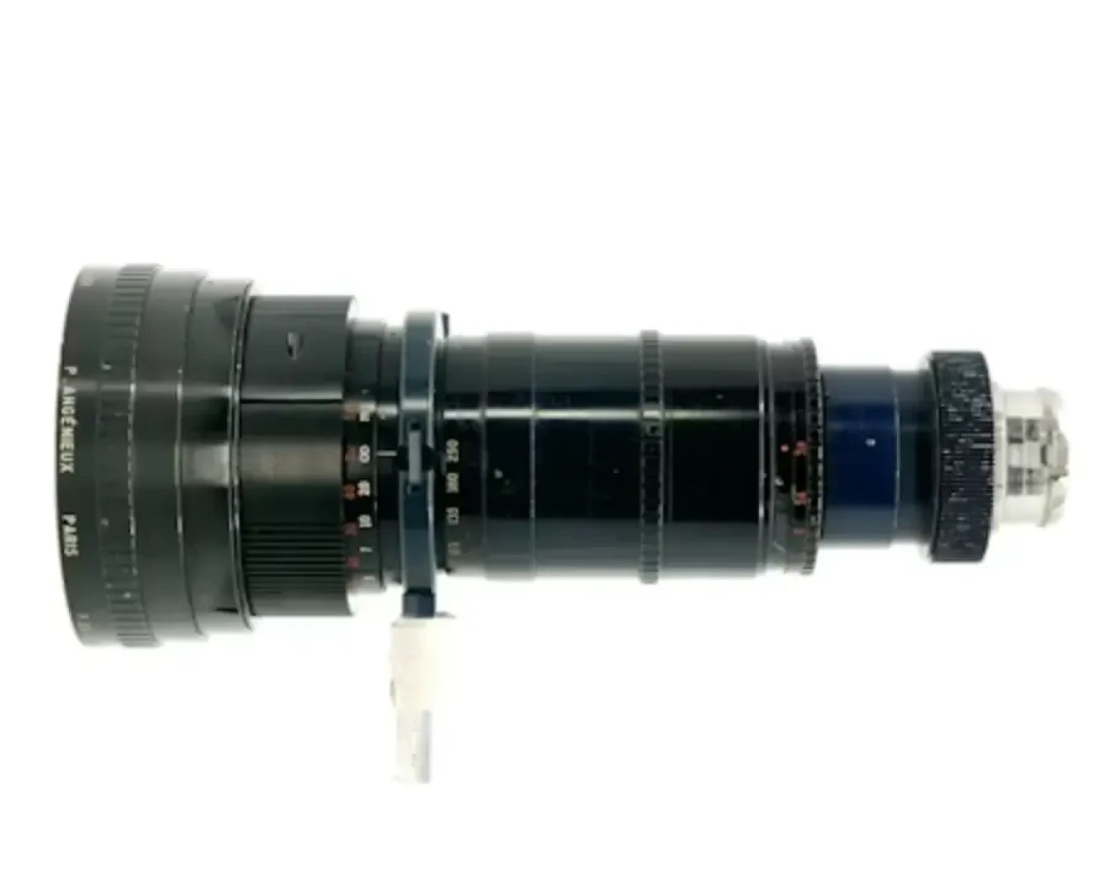 Angénieux 25-250mm T3.9 Vintage (PL) - Photo 1 sur 1