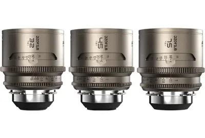 Rent DZOFILM Arcana 1.5X Anamorphic T2.1 Full frame (32/45/75mm)
