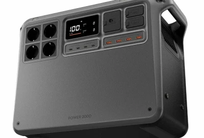 Location DJI Power 2000