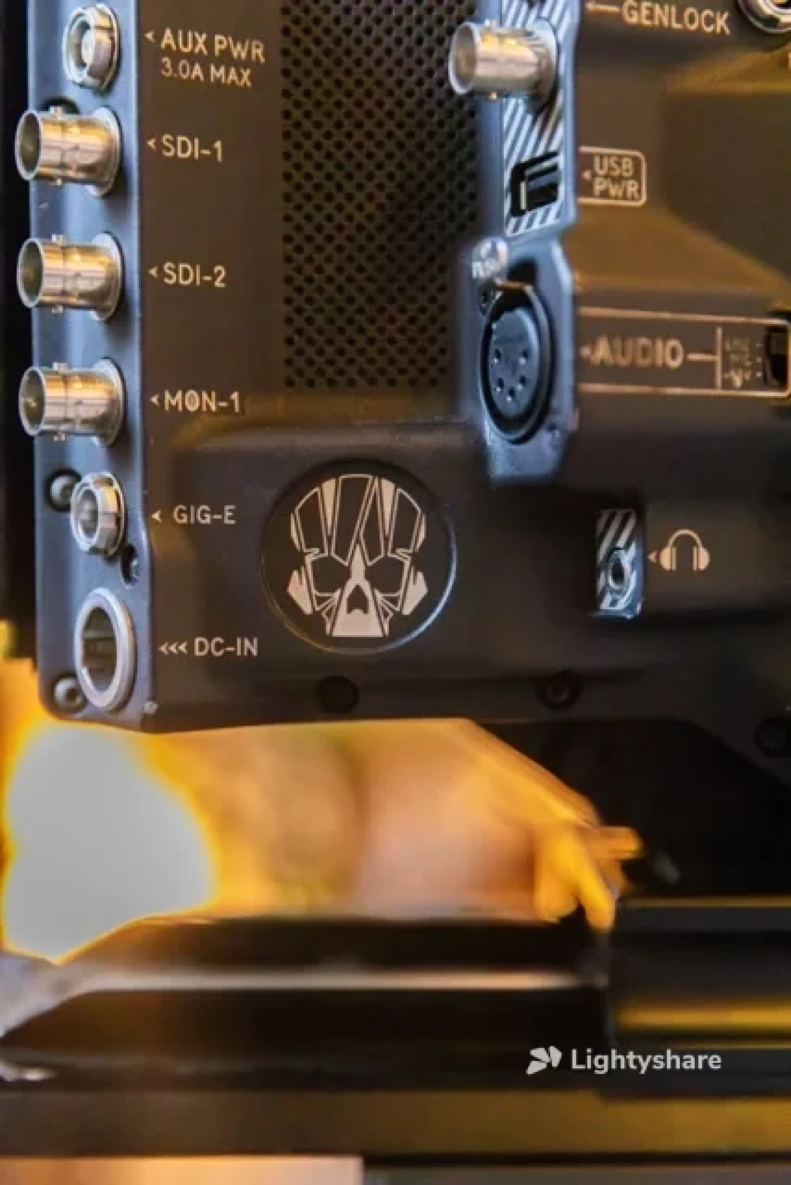 RED RED RANGER MONSTRO 8K VV - Photo 3 sur 4