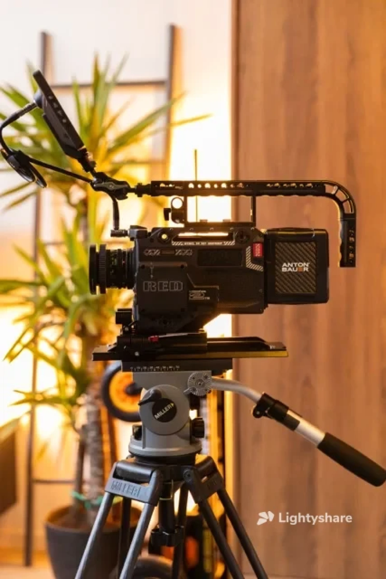 RED RED RANGER MONSTRO 8K VV - Photo 1 sur 4