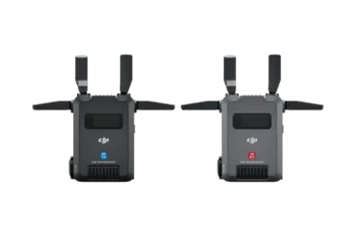 Location DJI DJI SDR Transmission - Lightyshare
