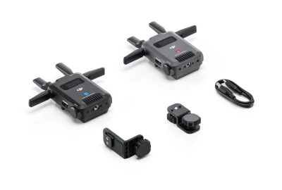 Location DJI DJI SDR Transmission