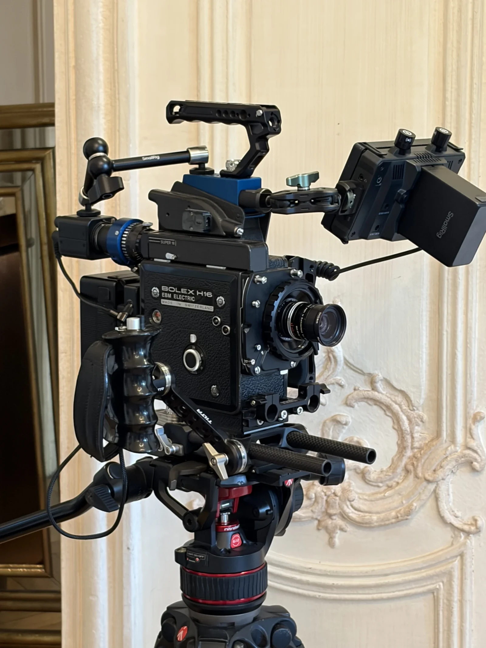 Bolex H16 EBM - Photo 1 sur 1