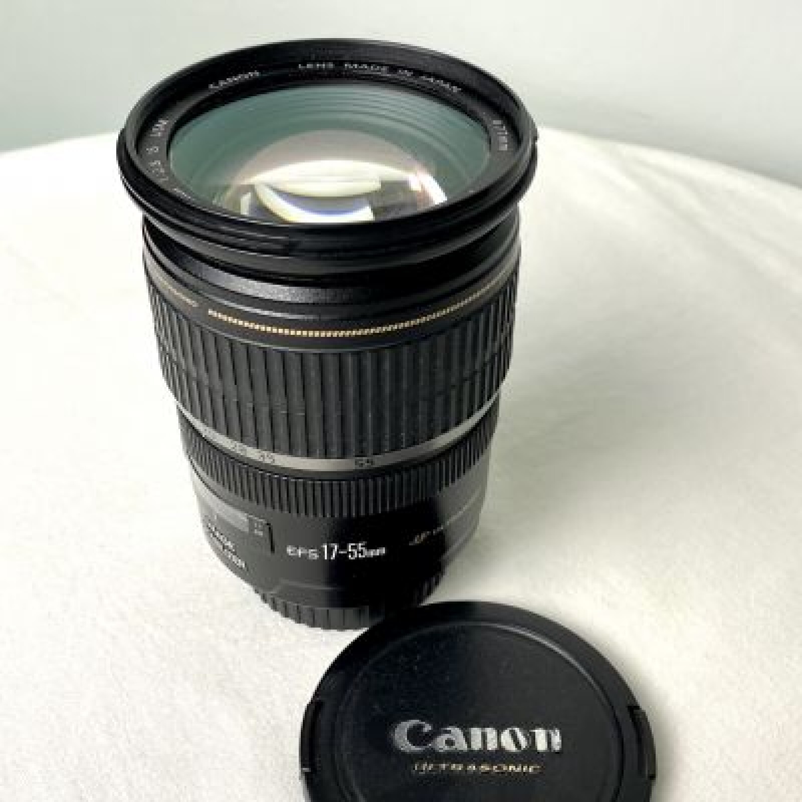 Objectif Canon EF-S 17-55mm f2,8 - Photo 1 sur 2