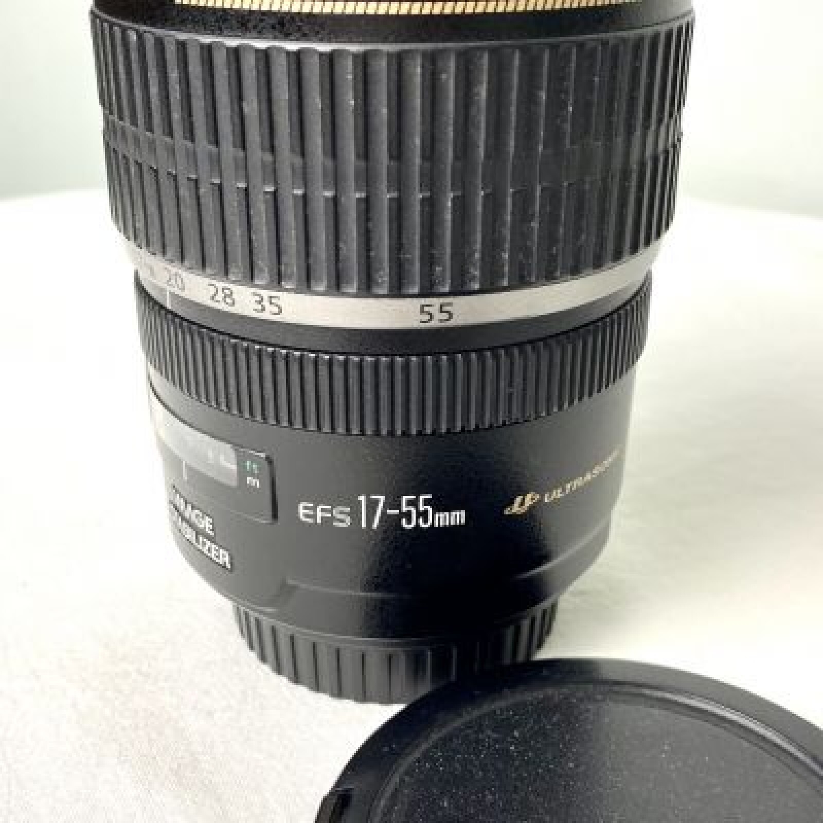 Objectif Canon EF-S 17-55mm f2,8 - Photo 2 sur 2