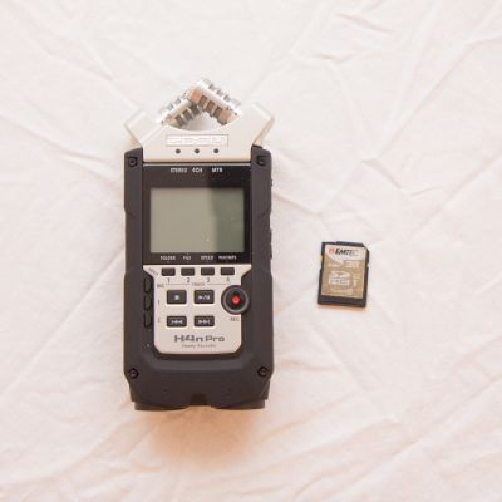 Enregistreur ZOOM  H4N Pro - Photo 1 sur 1