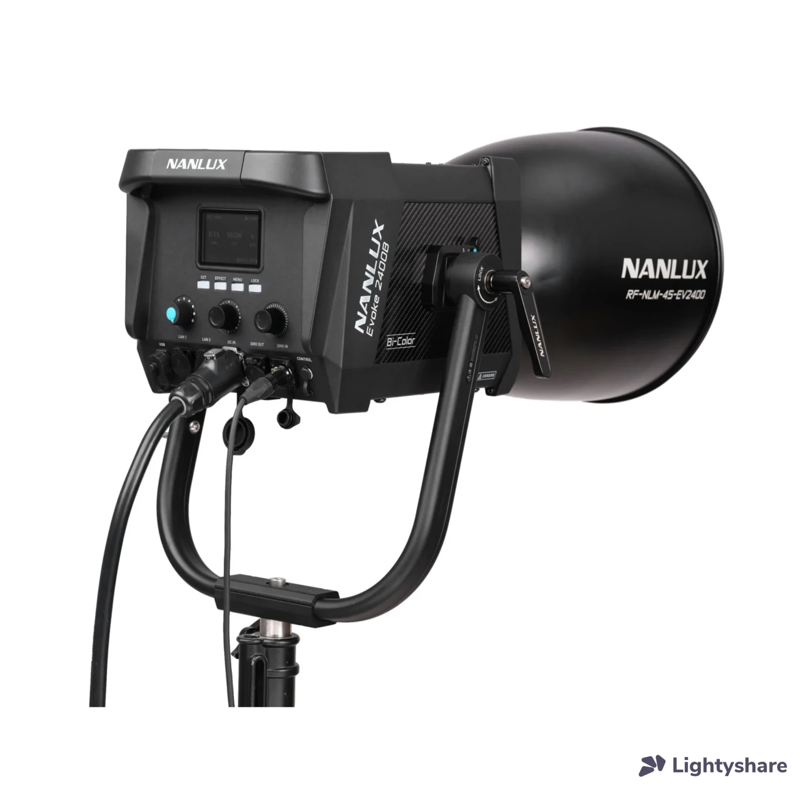 Nanlux Evoke 2400B - Photo 3 sur 4