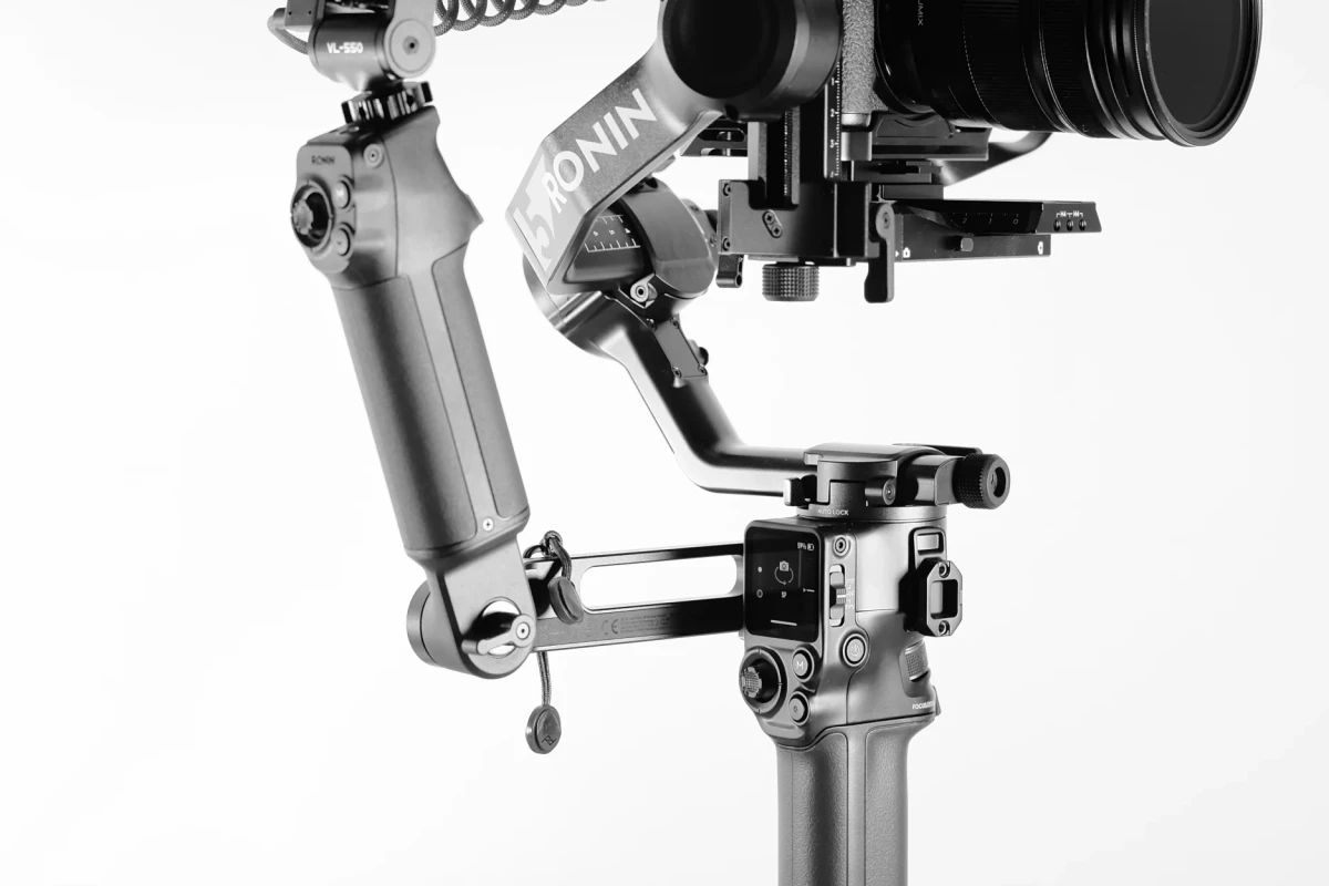 Location DJI RS 5 - Lightyshare