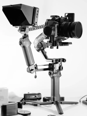 Location DJI RS 5