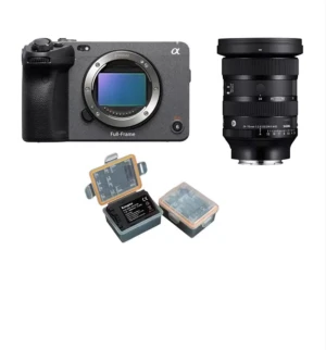 Location Sony FX3