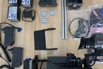 Location Kit Alexa Mini complet