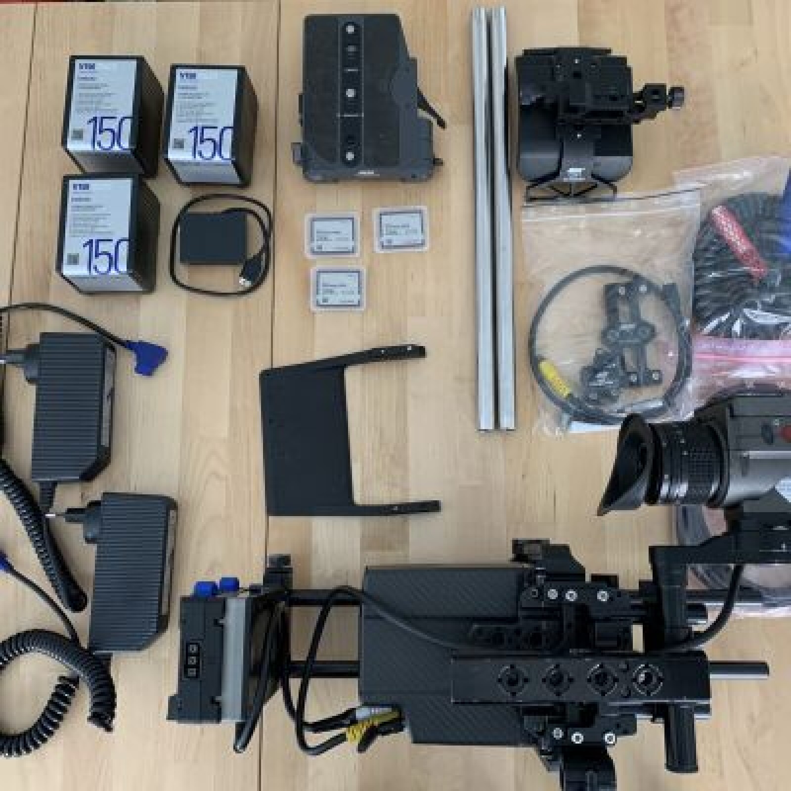 Kit Alexa Mini complet - Photo 2 sur 5