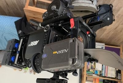 Location Kit Alexa Mini complet