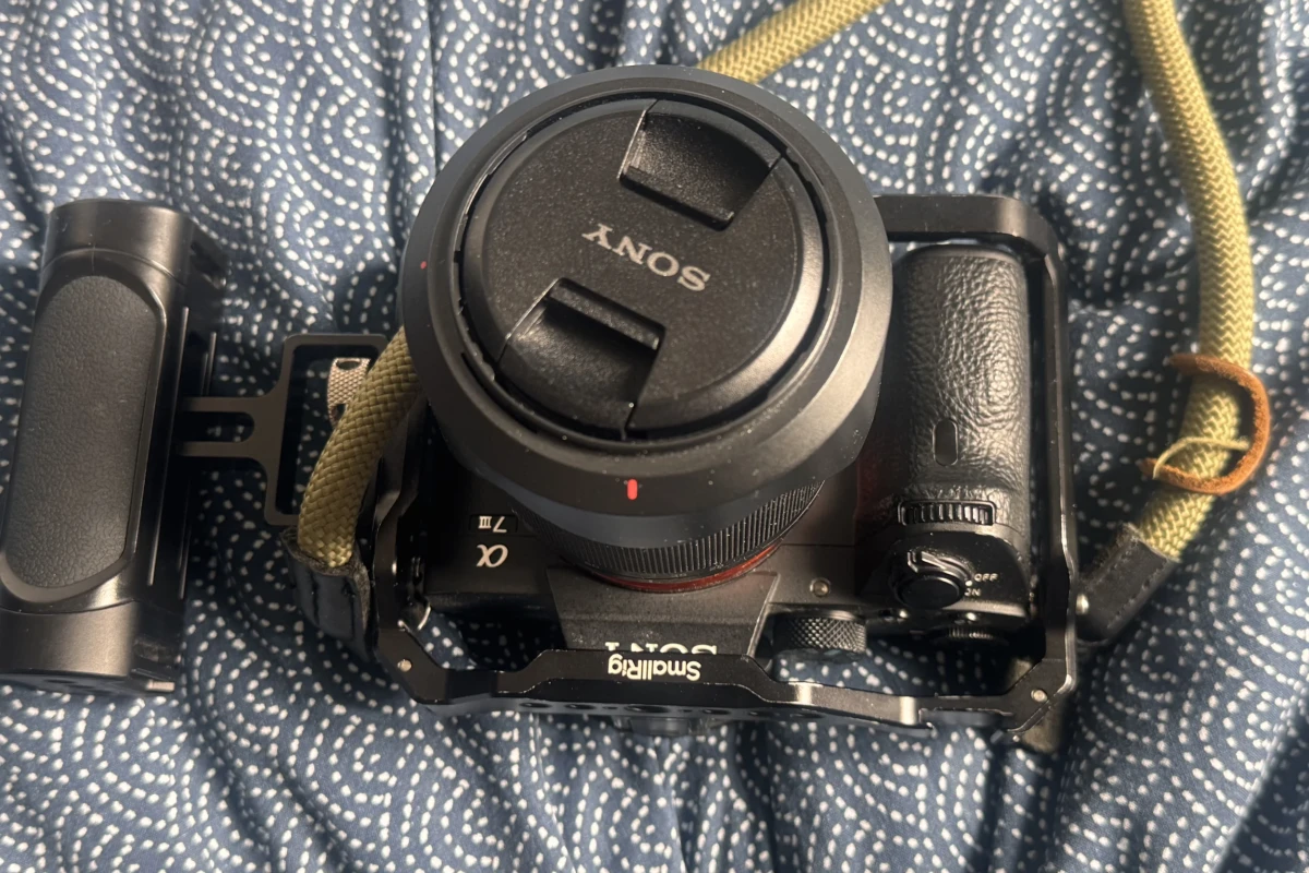 Location Sony Alpha 7 III (ILCE-7M3) - Lightyshare