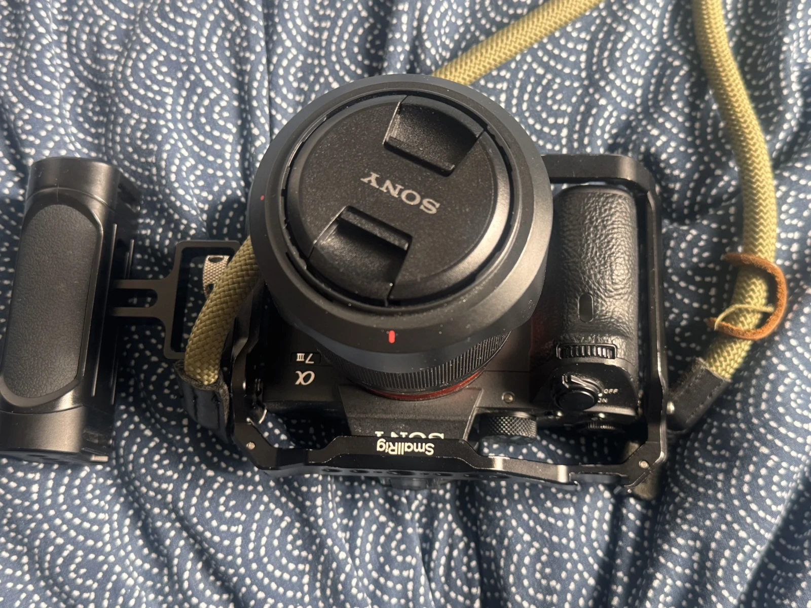 Sony Alpha 7 III (ILCE-7M3) - Photo 1 sur 4
