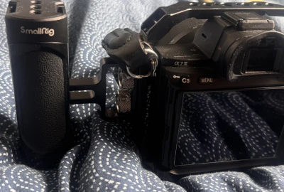 Location Sony Alpha 7 III (ILCE-7M3)