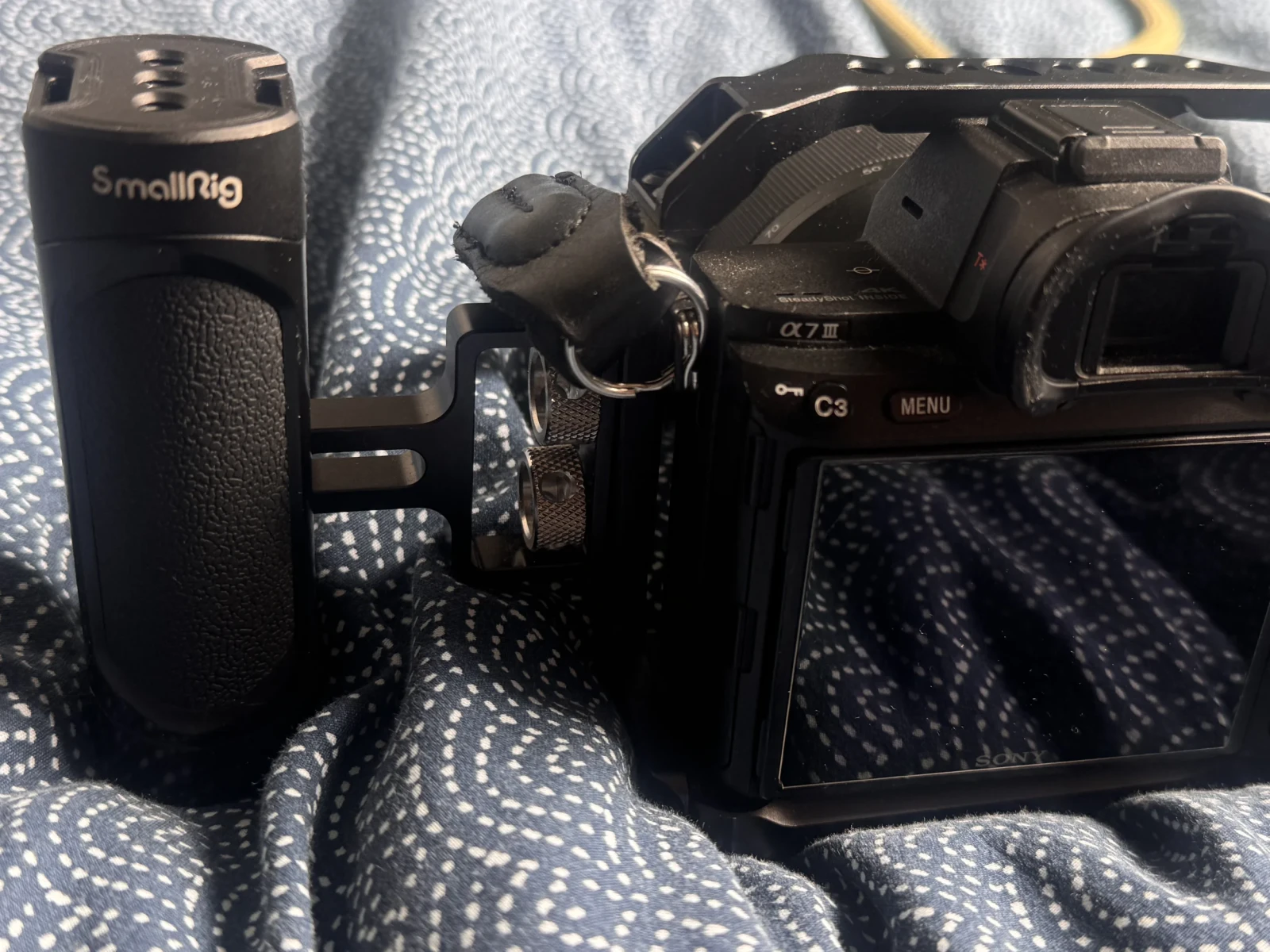 Sony Alpha 7 III (ILCE-7M3) - Photo 3 sur 4