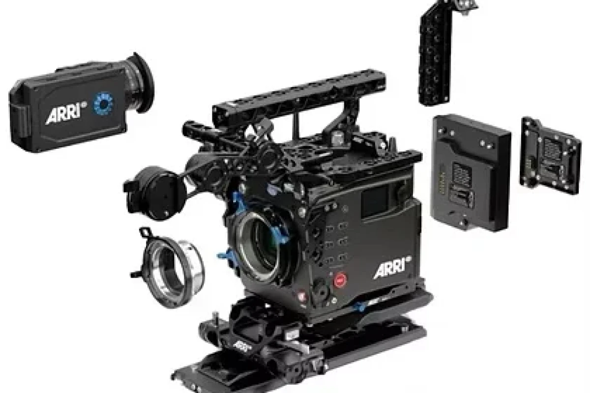 Location ARRI ALEXA 35 - Lightyshare