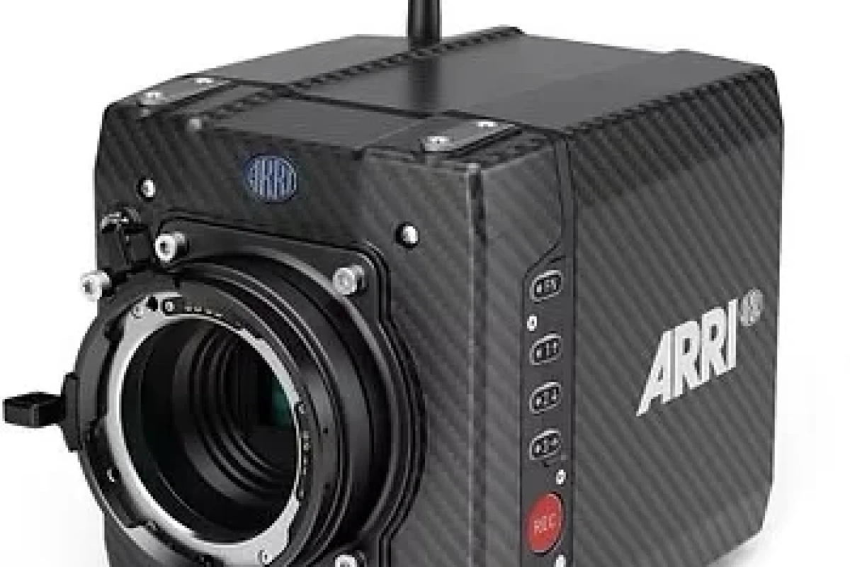 Rent ARRI ALEXA Mini - Lightyshare