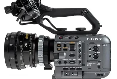 Location Sony FX6