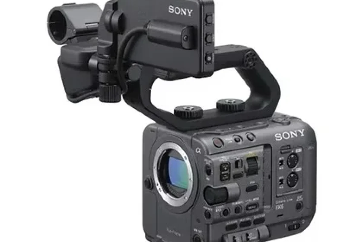 Location Sony FX6 - Lightyshare