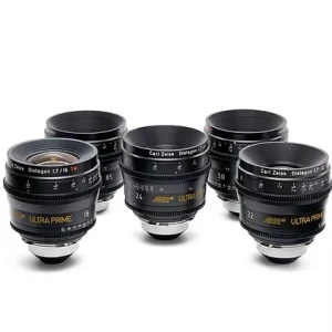 Photo Arri Zeiss Ultra Prime