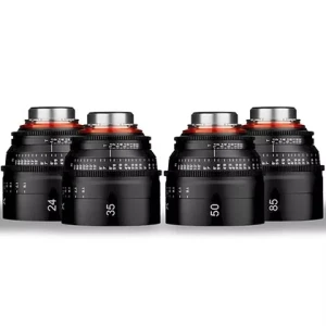 Location Xeen Cinema Lens