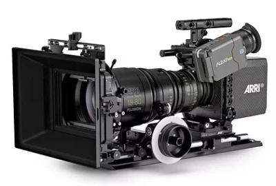 Location ARRI Alura Zoom Lenses