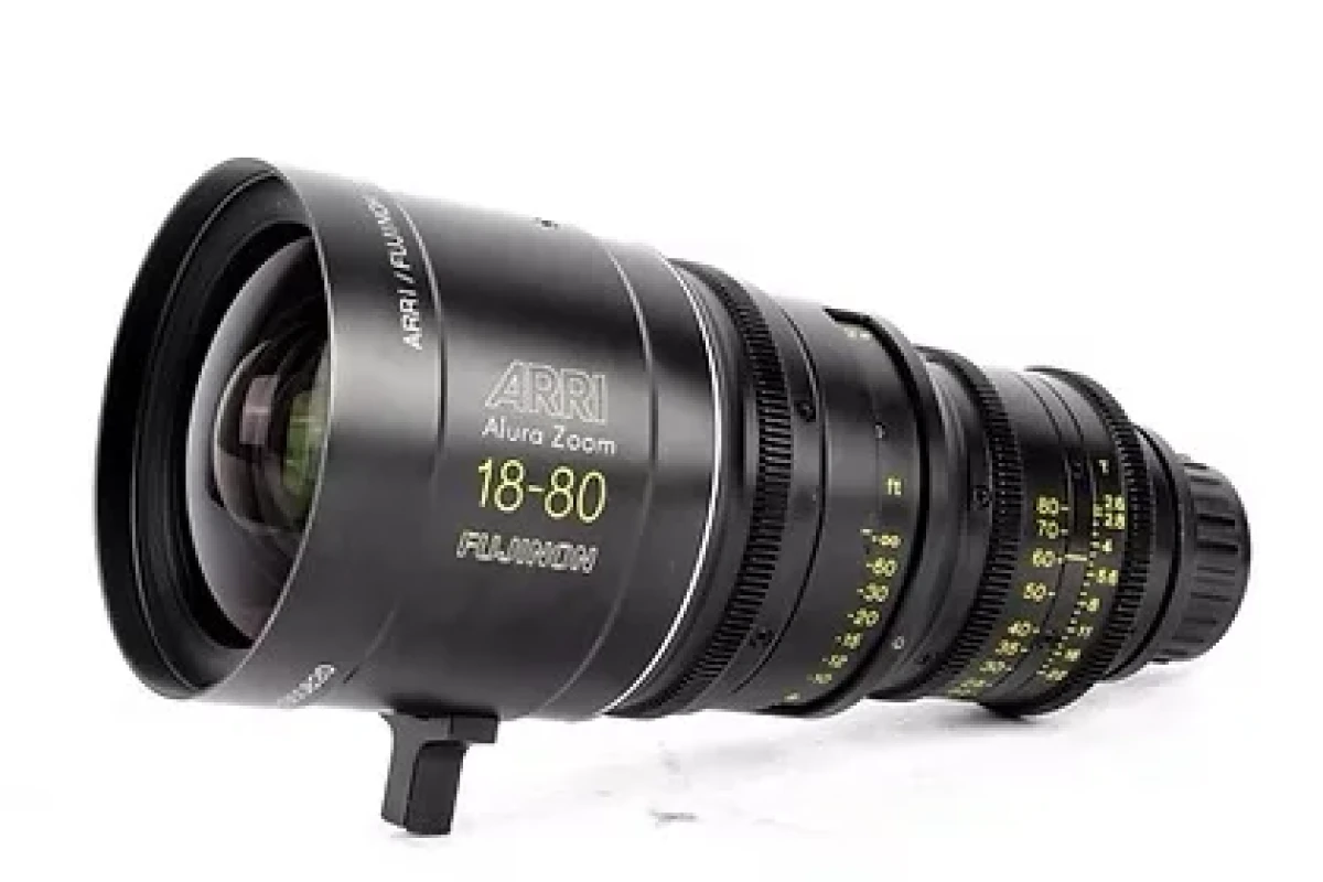 Location ARRI Alura Zoom Lenses - Lightyshare