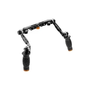 Photo Bright Tangerine KASBAH Ātman Universal Shoulder Rig