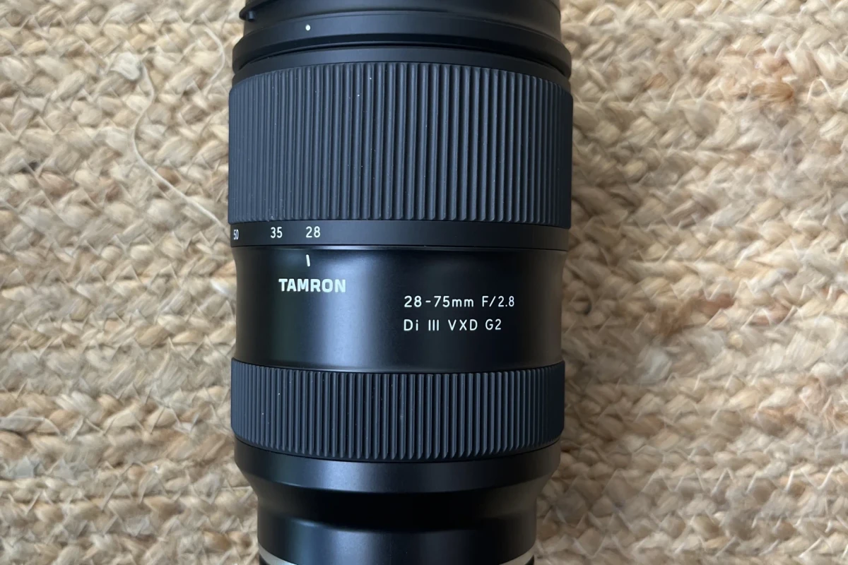 Location Tamron 28-75mm F/2.8 Di III VXD G2 - Lightyshare