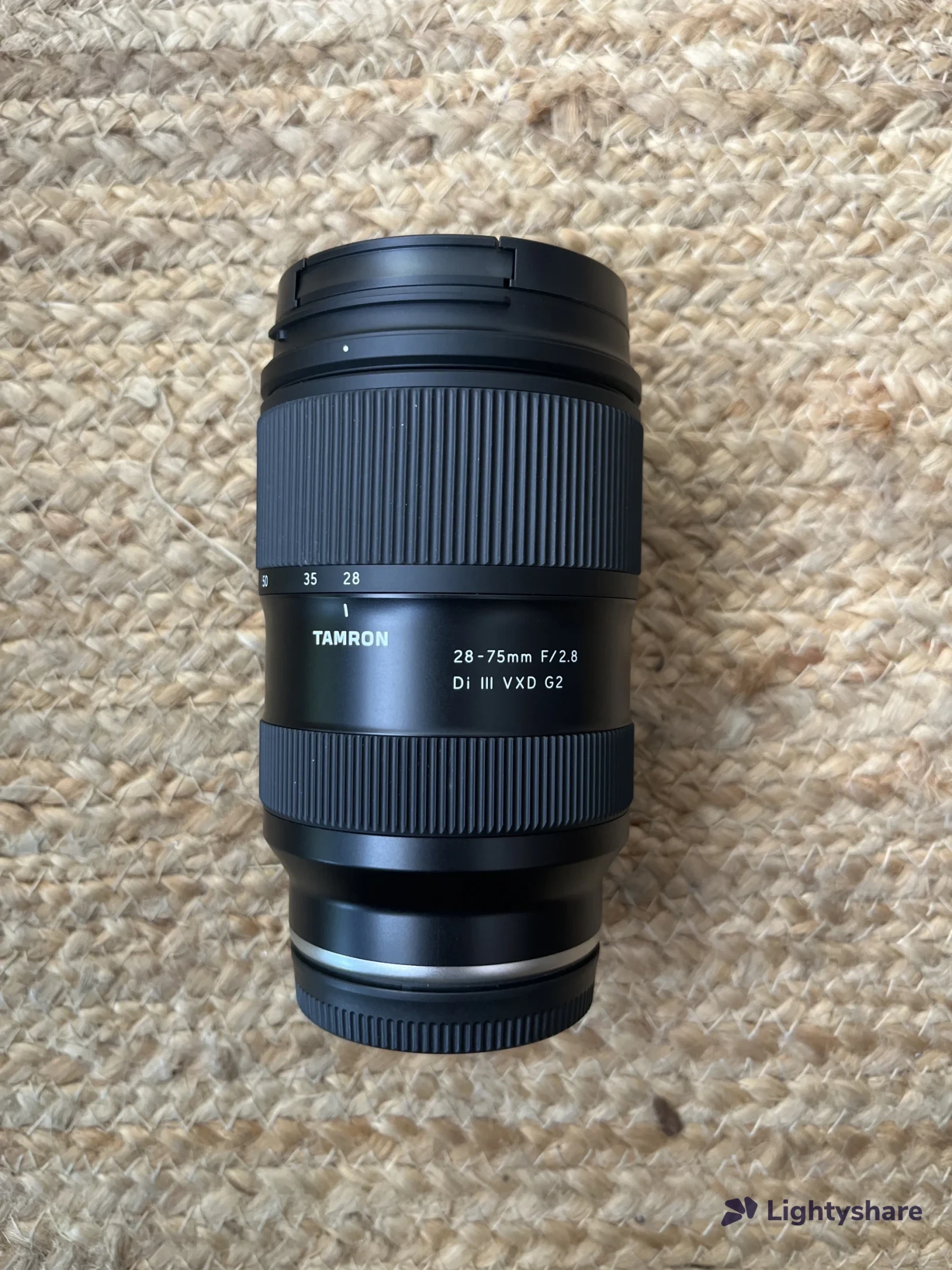 Tamron 28-75mm F/2.8 Di III VXD G2 - Photo 1 sur 4