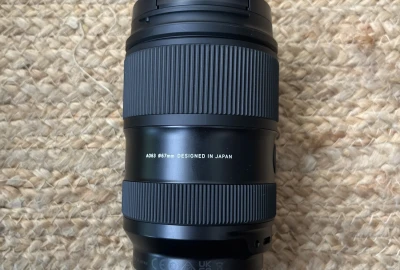 Location Tamron 28-75mm F/2.8 Di III VXD G2