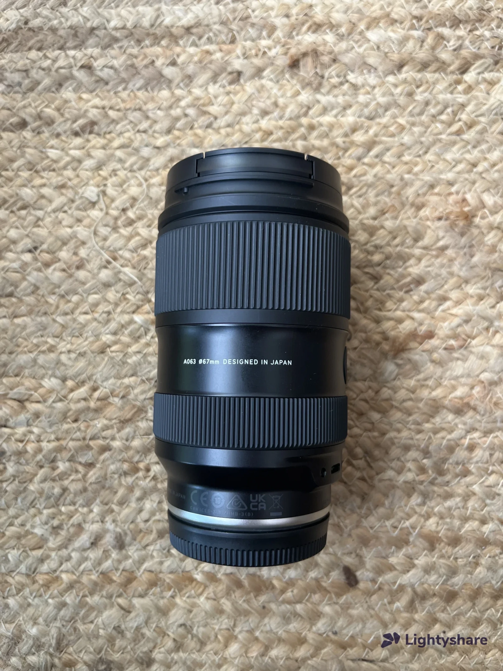 Tamron 28-75mm F/2.8 Di III VXD G2 - Photo 2 sur 4