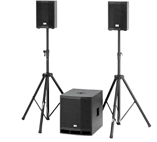 Millenium BS-2211B MKII Set