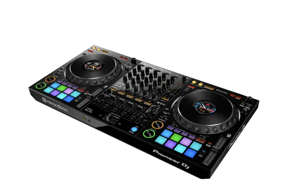 Location Pioneer DJ DDJ-1000 - Lightyshare