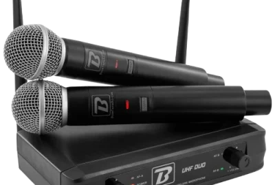 Location Boomtone DJ UHF DUO