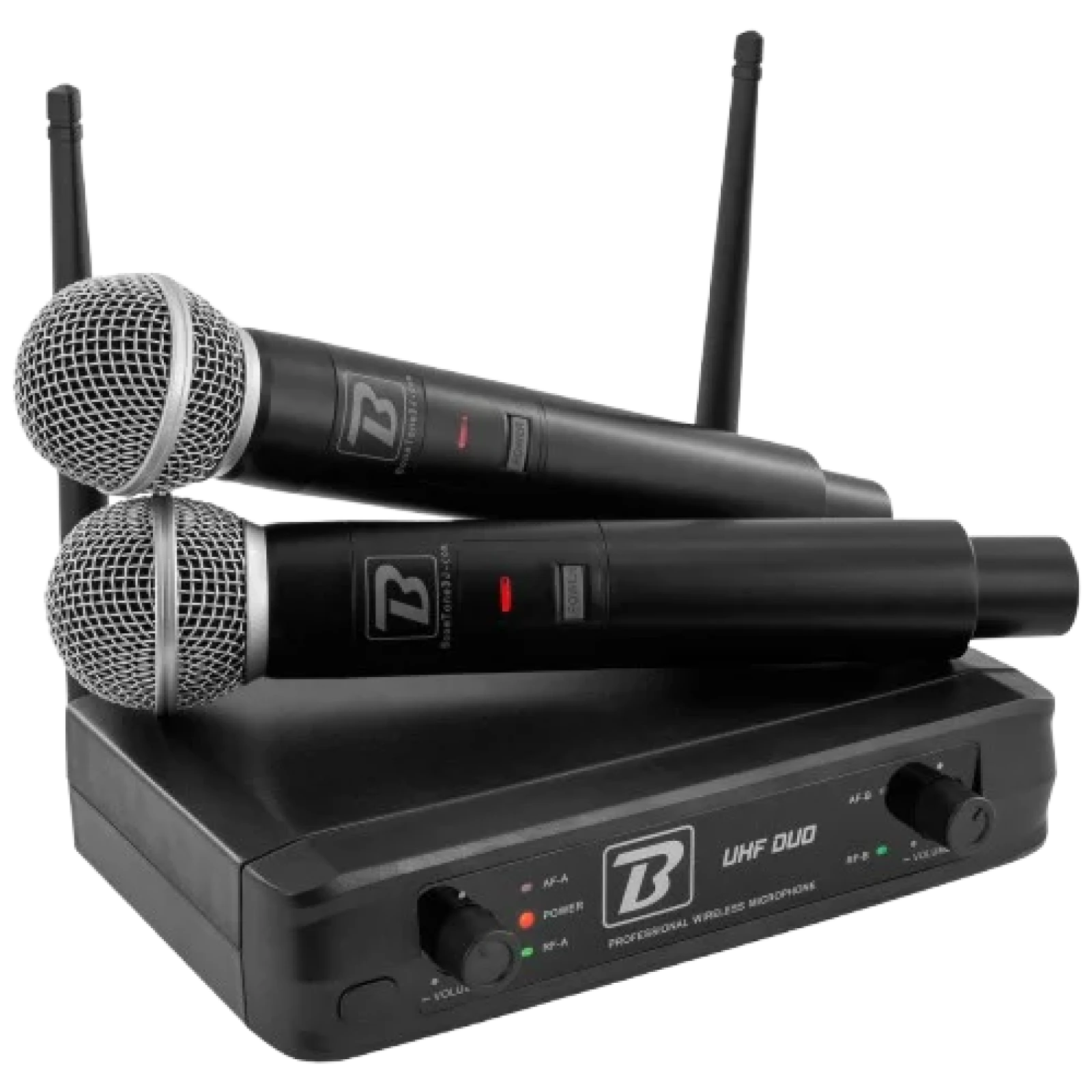 Boomtone DJ UHF DUO - Photo 2 sur 2