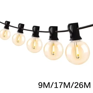 Location FIBRAVE Guirlandes LED